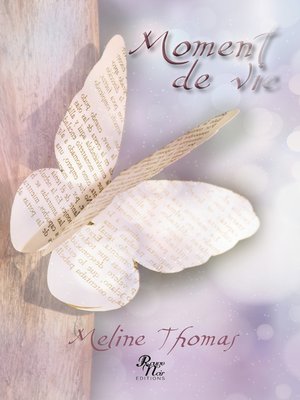 cover image of MOMENT DE VIE